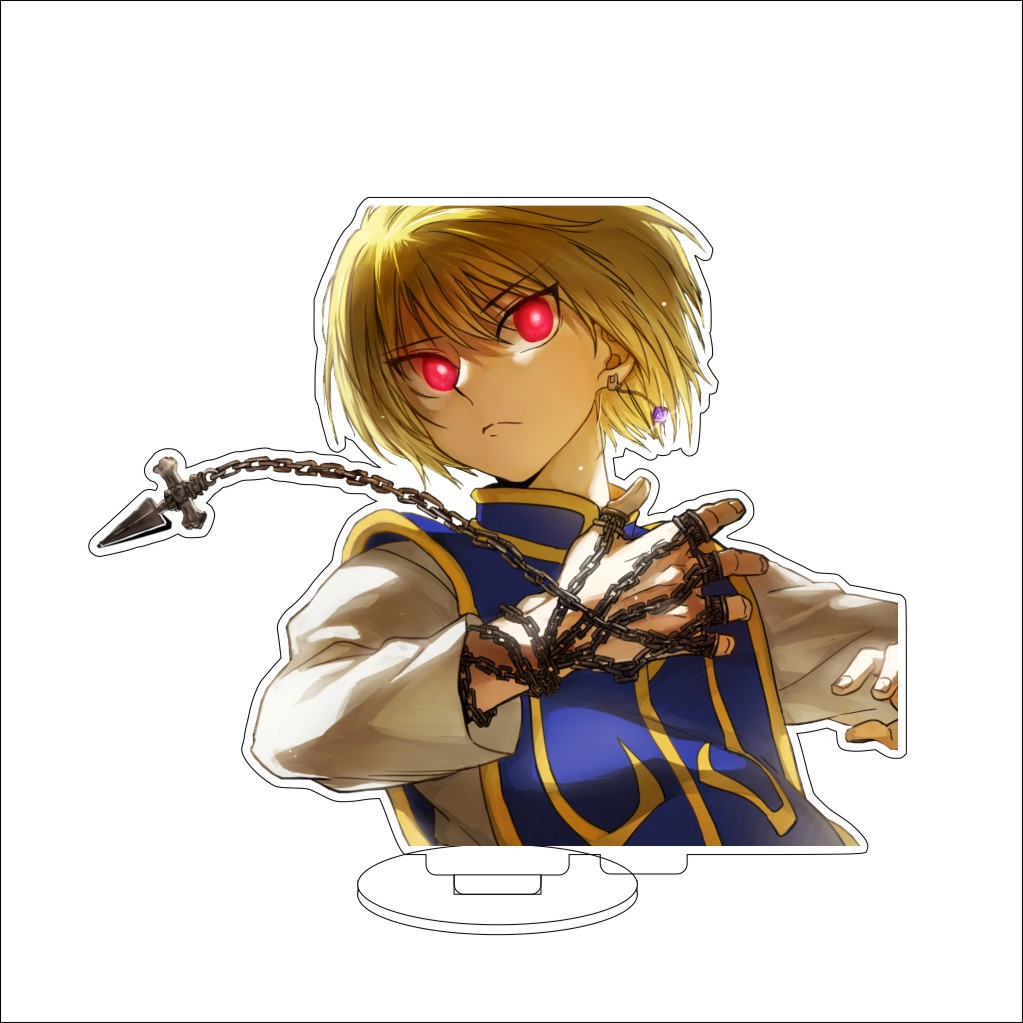 16CM 애니메이션 HUNTER x HUNTER Kit - Acrylic Stand Figure 리뷰 및 가격