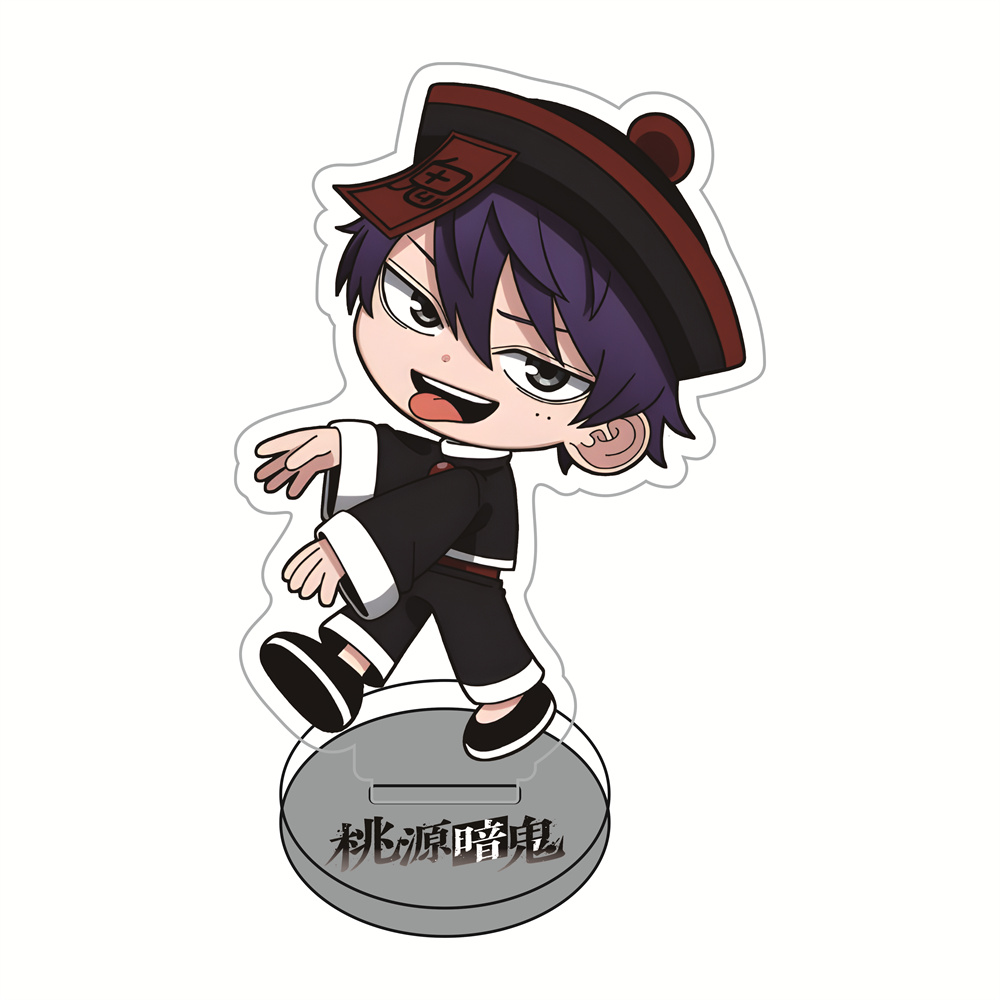 Tougen Anki 중국어 좀비 버전 10cm 아크릴 - Anime Merchandise In Chinese 리뷰 및 가격