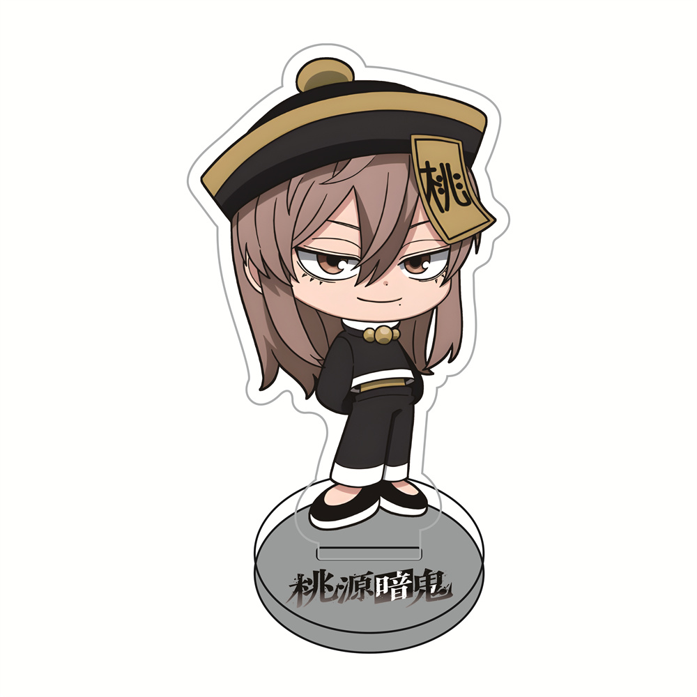 Tougen Anki 중국어 좀비 버전 10cm 아크릴 - Anime Merchandise In Chinese 리뷰 및 가격