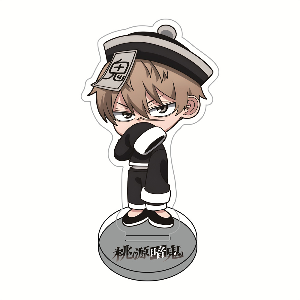 Tougen Anki 중국어 좀비 버전 10cm 아크릴 - Anime Merchandise In Chinese 리뷰 및 가격