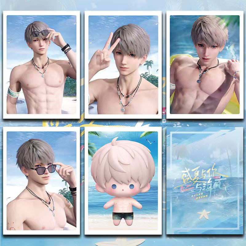 사랑과 심우주 라파엘 칼렙 실러스 자키에르 자인 맞춤형 - Anime Kingdom Merchandise 리뷰 및 가격