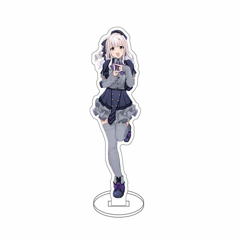 16CM 애니메이션 걸스밴드 크라이 다이아몬드 더스트  - Acrylic Stand Figure 리뷰 및 가격
