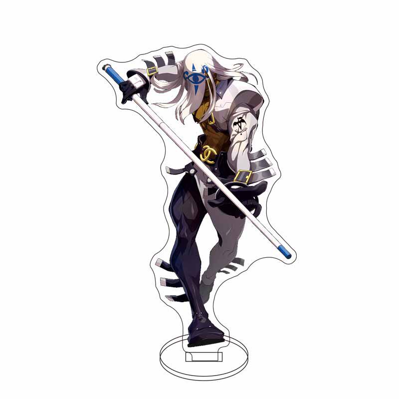 16CM 애니메이션 GUILTY GEAR STRIVE： - Anime Merchandise 리뷰 및 가격
