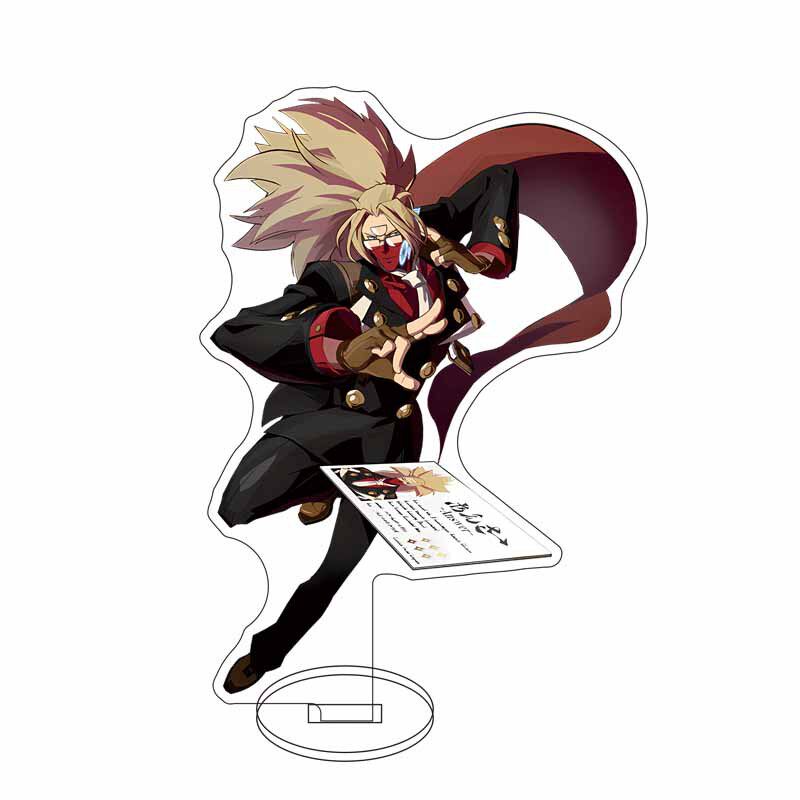 16CM 애니메이션 GUILTY GEAR STRIVE： - Anime Merchandise 리뷰 및 가격