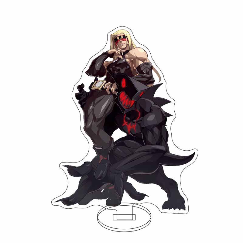 16CM 애니메이션 GUILTY GEAR STRIVE： - Anime Merchandise 리뷰 및 가격
