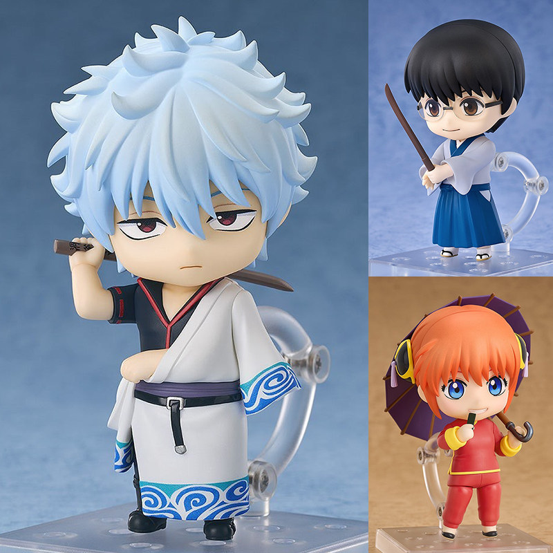 굿 스마일 넨도로이드 2420 사카타 긴토키 긴타마 교 - Good Smile Company Nendoroid 리뷰 및 가격